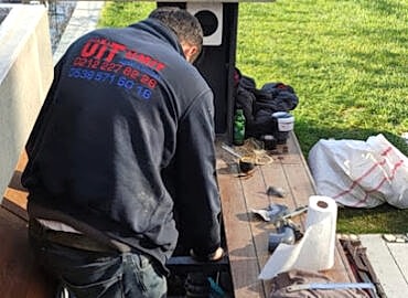 besiktas-hadimkoy-bahce-dis-mekan-tesisat-islemleri